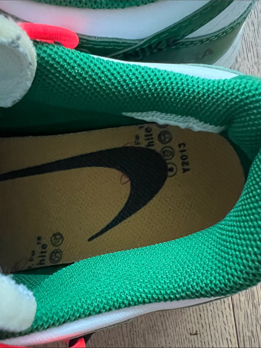 Nike off white dunks - Picture 2 of 6